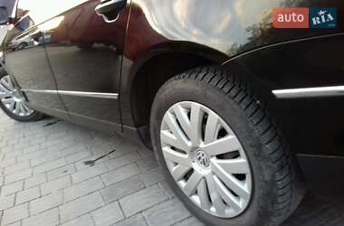 Универсал Volkswagen Passat 2009 в Тернополе
