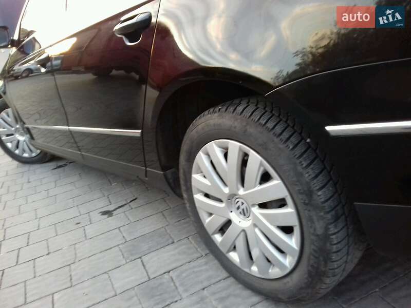 Универсал Volkswagen Passat 2009 в Тернополе фото 14 Универсал Volkswagen Passat 2009 в Тернополе