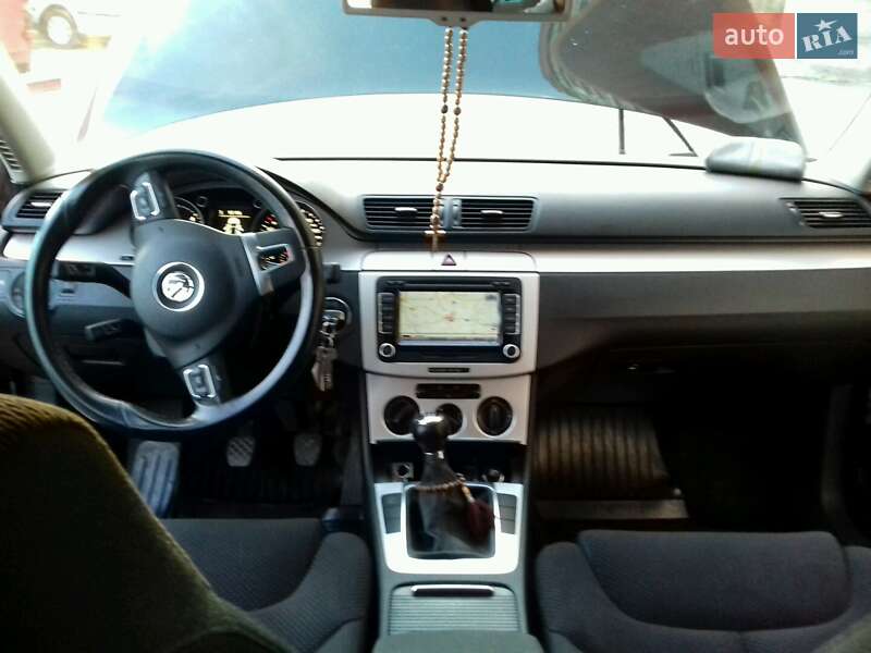 Универсал Volkswagen Passat 2009 в Тернополе фото 17 Универсал Volkswagen Passat 2009 в Тернополе