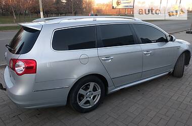 Универсал Volkswagen Passat 2009 в Славянске