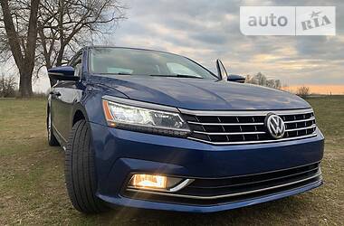 Volkswagen Passat 2016