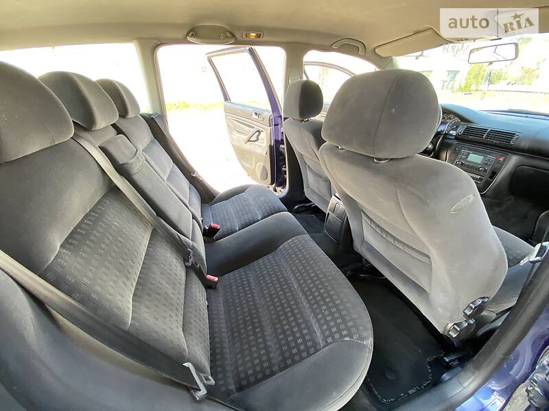 Универсал Volkswagen Passat 2002 в Первомайске
