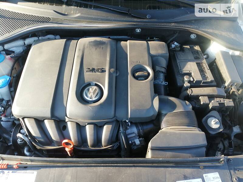 Седан Volkswagen Passat 2012 в Кременчуці