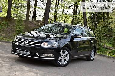 Volkswagen Passat 2011