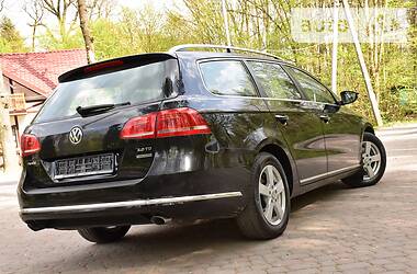 Універсал Volkswagen Passat 2011 в 
