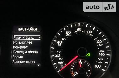 Седан Volkswagen Passat 2015 в 