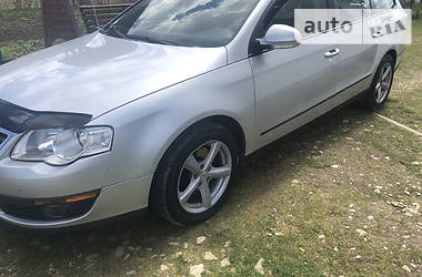 Volkswagen Passat 2007