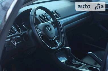 Седан Volkswagen Passat 2016 в 