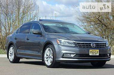 Volkswagen Passat 2016 Volkswagen Passat 2016