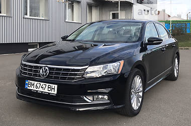 Volkswagen Passat 2016