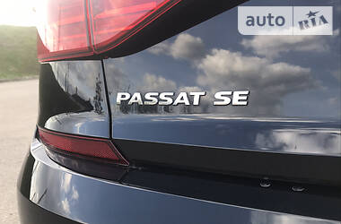 Седан Volkswagen Passat 2016 в Сумах