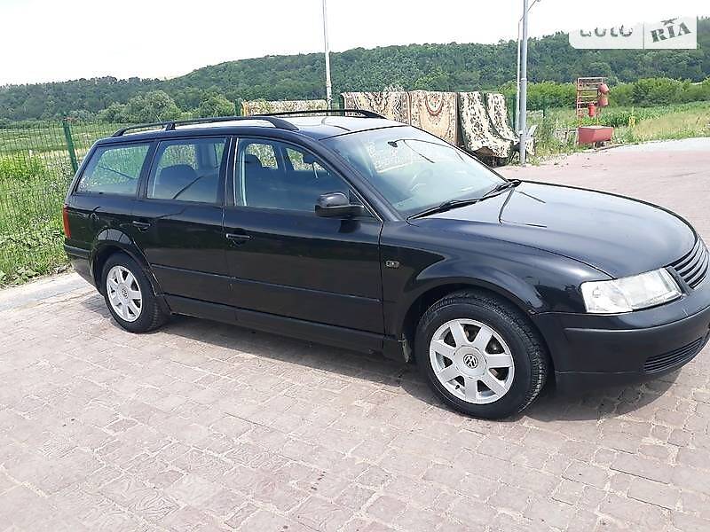 Універсал Volkswagen Passat 1998 в Тернополі
