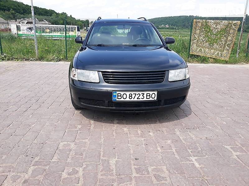 Універсал Volkswagen Passat 1998 в Тернополі