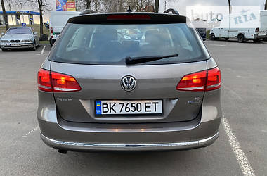 Volkswagen Passat 2012