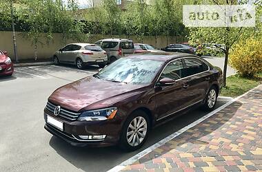 Volkswagen Passat 2012 Volkswagen Passat 2012