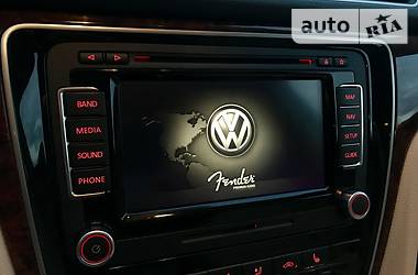 Седан Volkswagen Passat 2012 в 