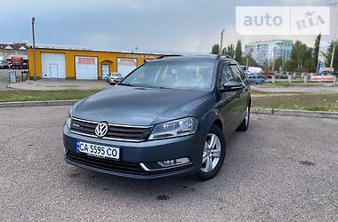 Volkswagen Passat 2012 Volkswagen Passat 2012