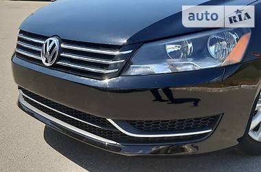 Седан Volkswagen Passat 2015 в 