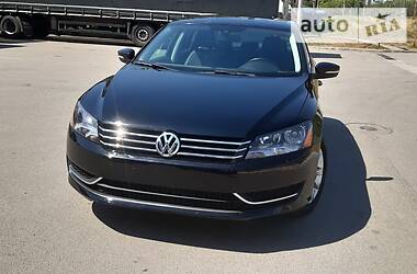 Седан Volkswagen Passat 2015 в 