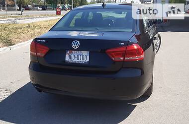 Седан Volkswagen Passat 2015 в 