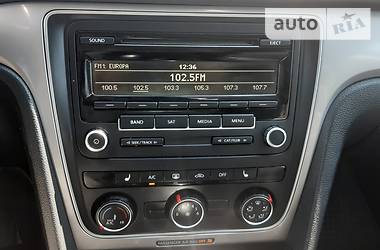 Седан Volkswagen Passat 2015 в 