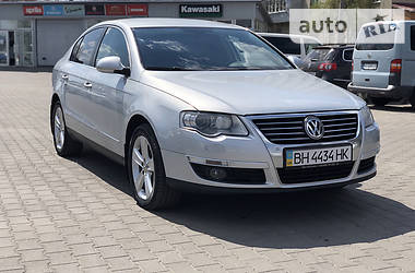 Седан Volkswagen Passat 2007 в Хмельницком