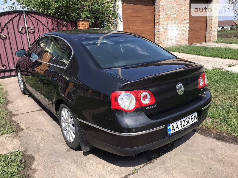 Седан Volkswagen Passat 2008 в Києві