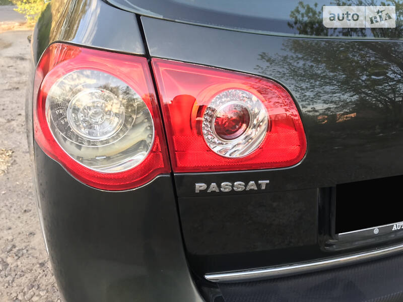 Універсал Volkswagen Passat 2006 в Рівному фото 10 Універсал Volkswagen Passat 2006 в Рівному