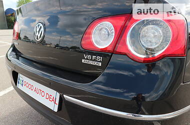 Седан Volkswagen Passat 2006 в 