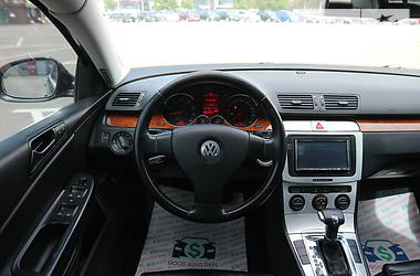 Седан Volkswagen Passat 2006 в 