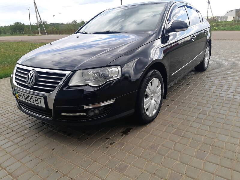 Седан Volkswagen Passat 2007 в Раздельной фото 42 Седан Volkswagen Passat 2007 в Раздельной
