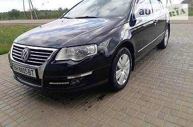Седан Volkswagen Passat 2007 в 