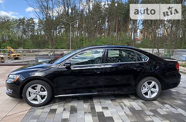 Седан Volkswagen Passat 2013 в 