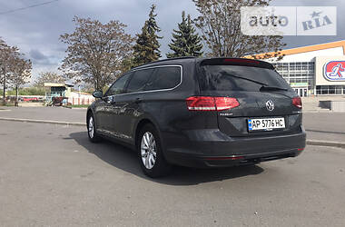 Універсал Volkswagen Passat 2016 в 