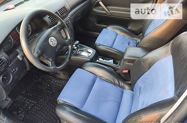 Універсал Volkswagen Passat 2003 в 