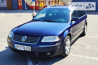 Універсал Volkswagen Passat 2003 в 