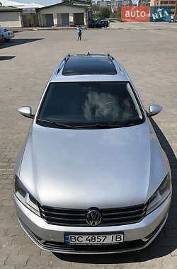 Универсал Volkswagen Passat 2014 в 