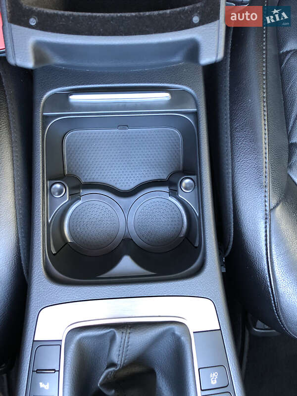 Универсал Volkswagen Passat 2014 в Стрые