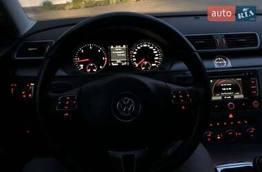Универсал Volkswagen Passat 2014 в 