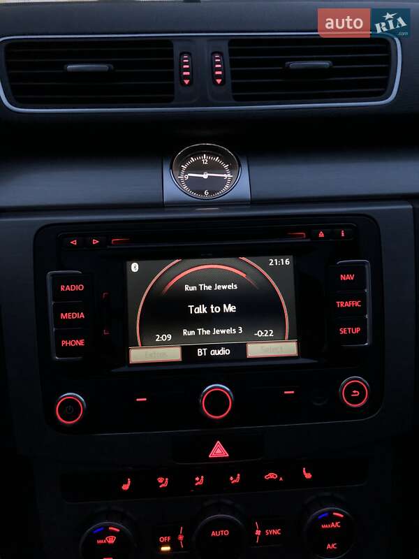 Универсал Volkswagen Passat 2014 в Стрые