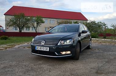Універсал Volkswagen Passat 2013 в 