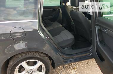 Універсал Volkswagen Passat 2013 в 