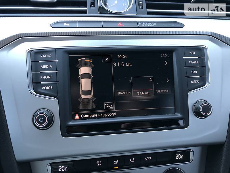 Седан Volkswagen Passat 2015 в Мукачевому