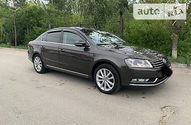 Volkswagen Passat 2014