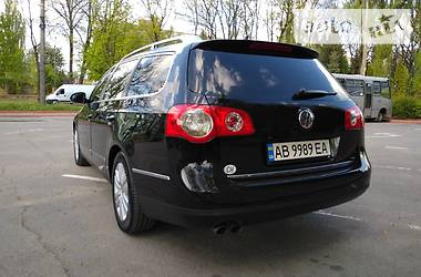 Універсал Volkswagen Passat 2007 в 