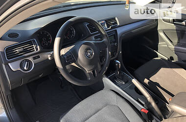 Седан Volkswagen Passat 2015 в 