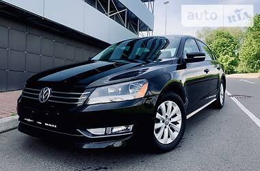Volkswagen Passat 2013