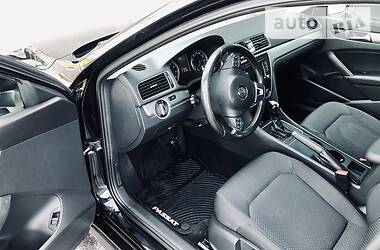 Седан Volkswagen Passat 2013 в 