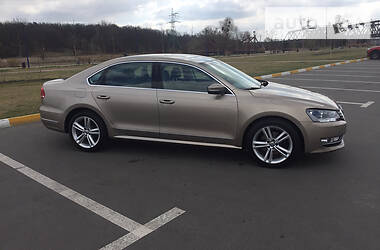 Volkswagen Passat 2014 Volkswagen Passat 2014