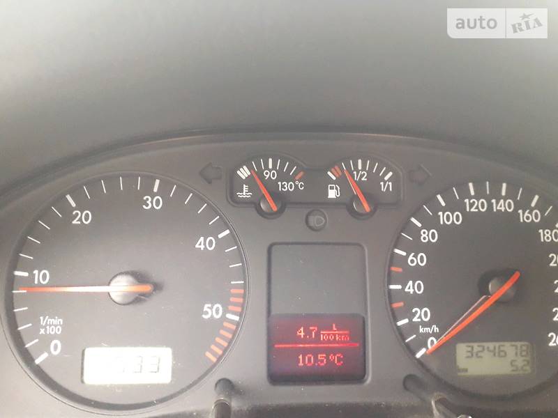 Седан Volkswagen Passat 2000 в Виннице фото 2 Седан Volkswagen Passat 2000 в Виннице